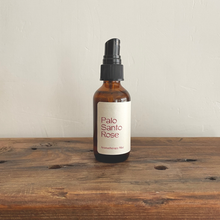 Load image into Gallery viewer, Palo Santo Rose Aromatherapy Mist