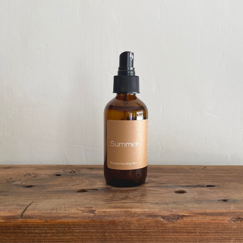 Summer Natural Mosquito Repellent