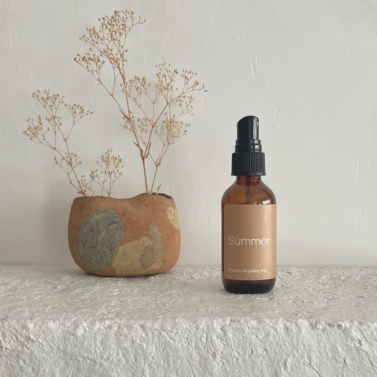 Summer Natural Mosquito Repellent