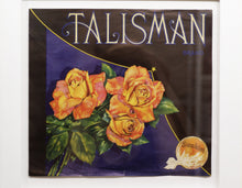 Load image into Gallery viewer, Talisman Fruit Label
