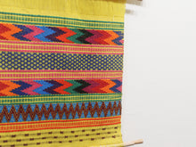 Load image into Gallery viewer, vintage weaving on loom
