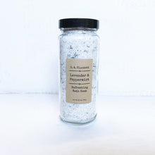 Load image into Gallery viewer, Lavender Peppermint Bath Soak
