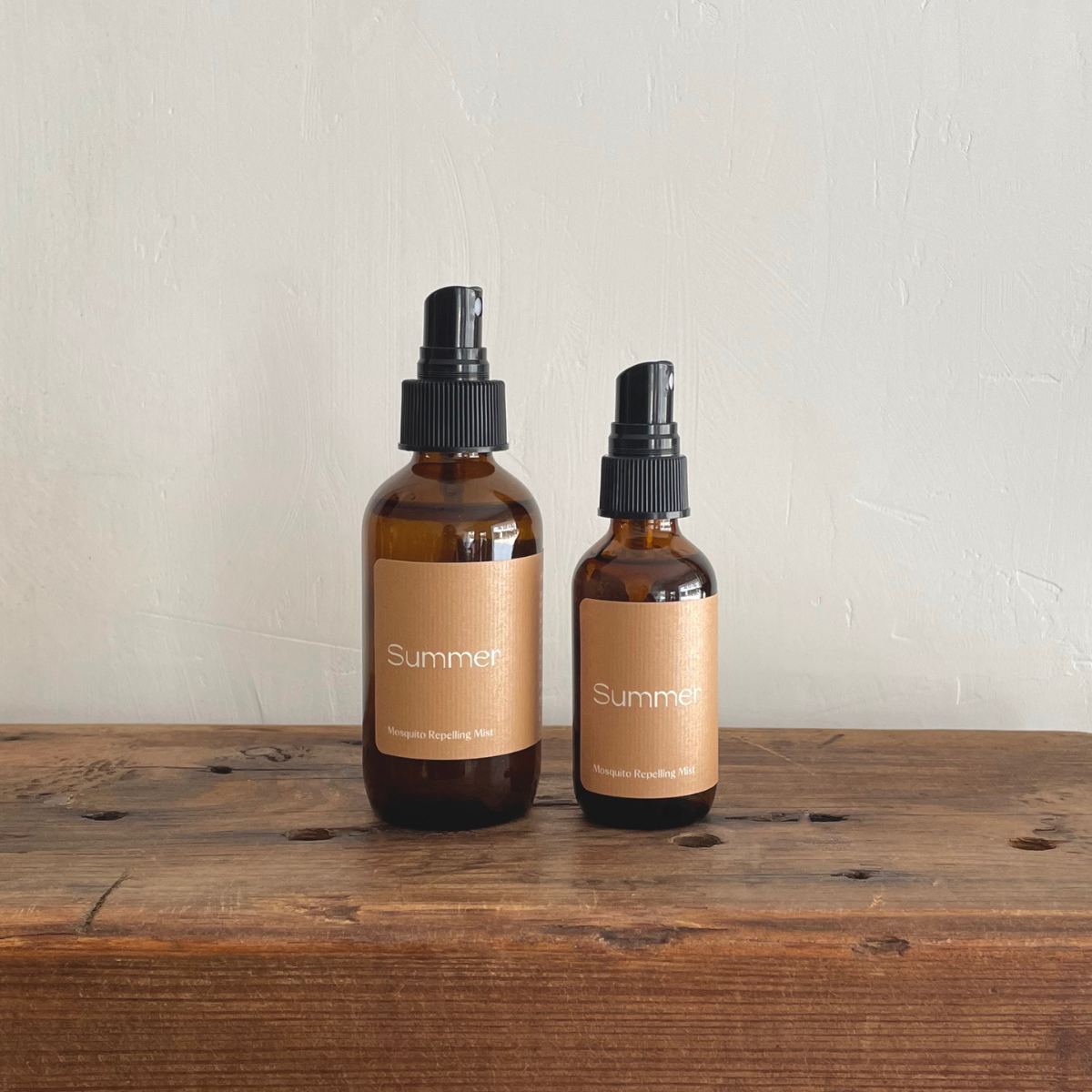 Summer Natural Mosquito Repellent