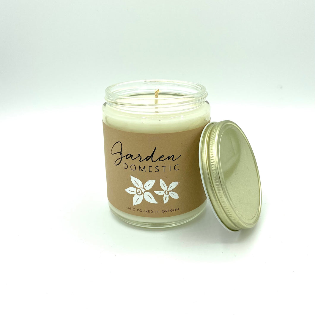 Bergamot Blossom candle