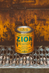 Zion candle